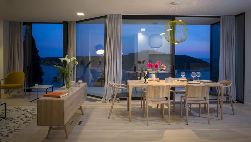 Villa Casa Bianca ดูบรอฟนิก ภายนอก รูปภาพ