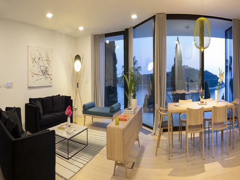 Villa Casa Bianca ดูบรอฟนิก ภายนอก รูปภาพ
