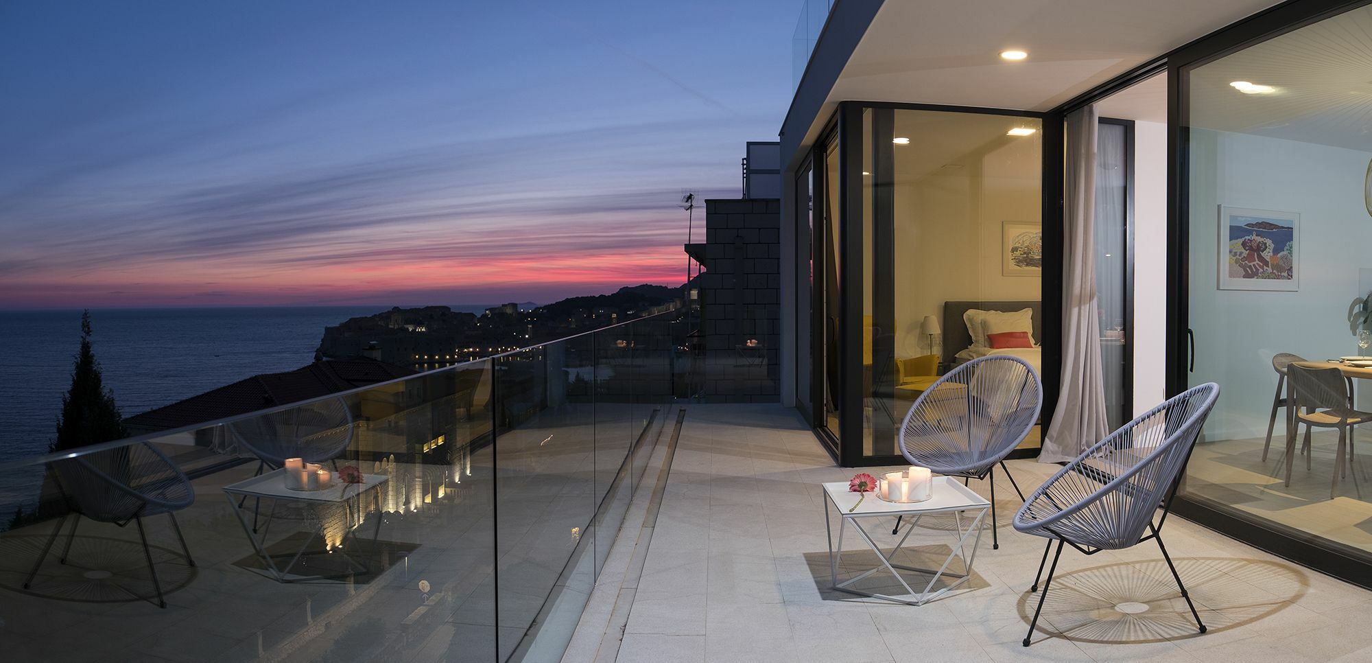 Villa Casa Bianca ดูบรอฟนิก ภายนอก รูปภาพ