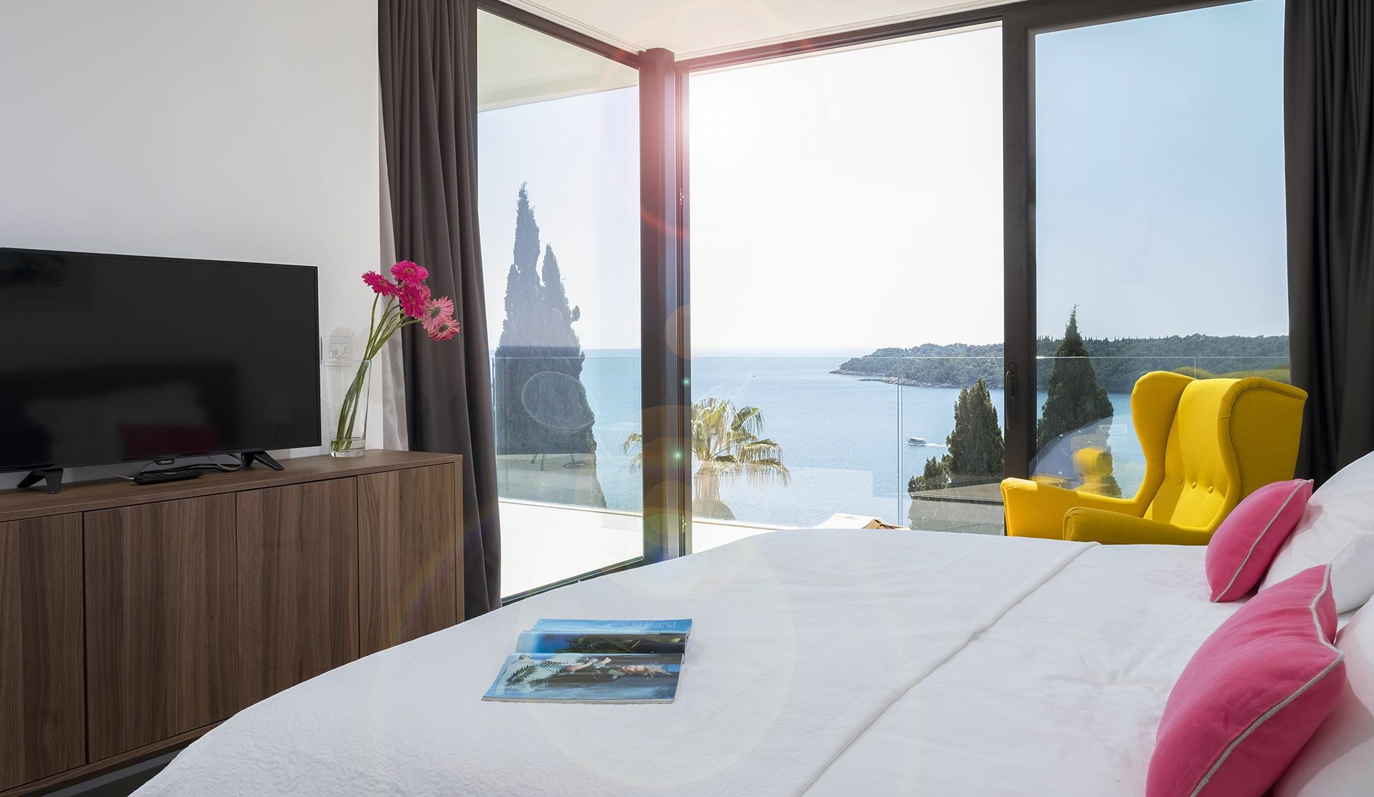 Villa Casa Bianca ดูบรอฟนิก ภายนอก รูปภาพ