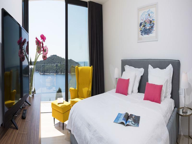 Villa Casa Bianca ดูบรอฟนิก ภายนอก รูปภาพ