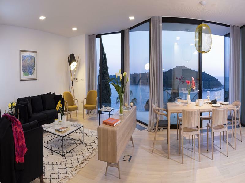 Villa Casa Bianca ดูบรอฟนิก ภายนอก รูปภาพ