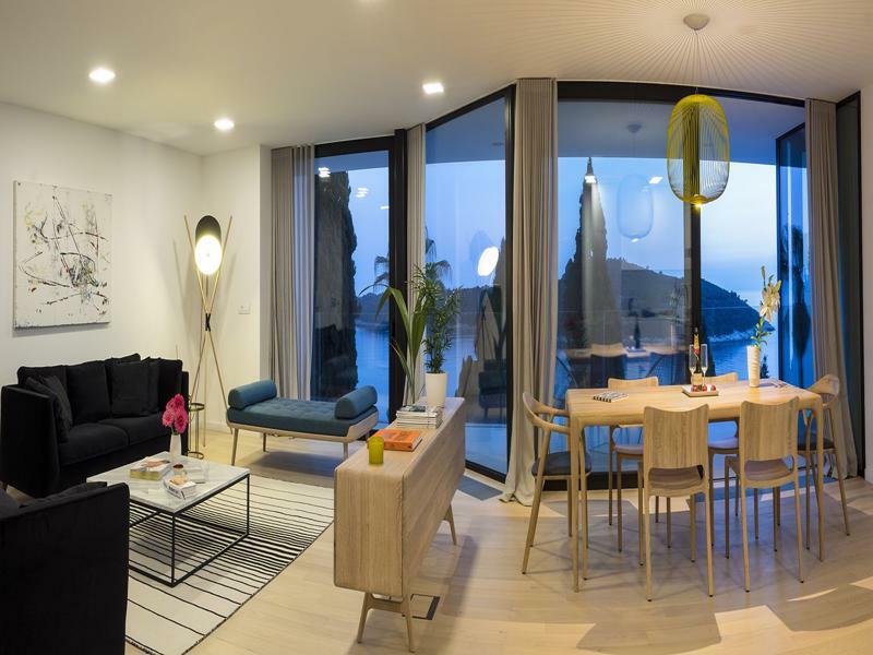 Villa Casa Bianca ดูบรอฟนิก ภายนอก รูปภาพ