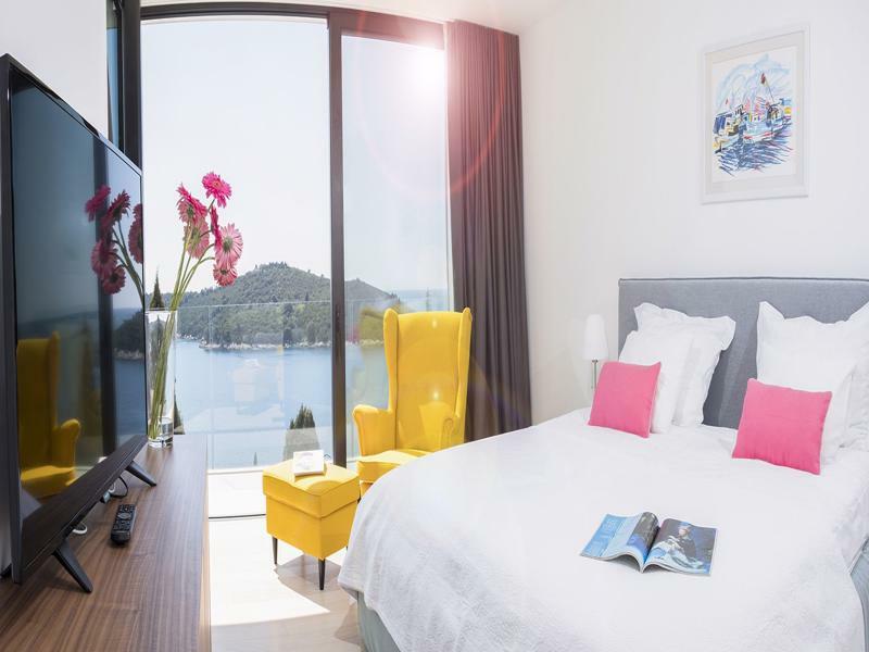 Villa Casa Bianca ดูบรอฟนิก ภายนอก รูปภาพ