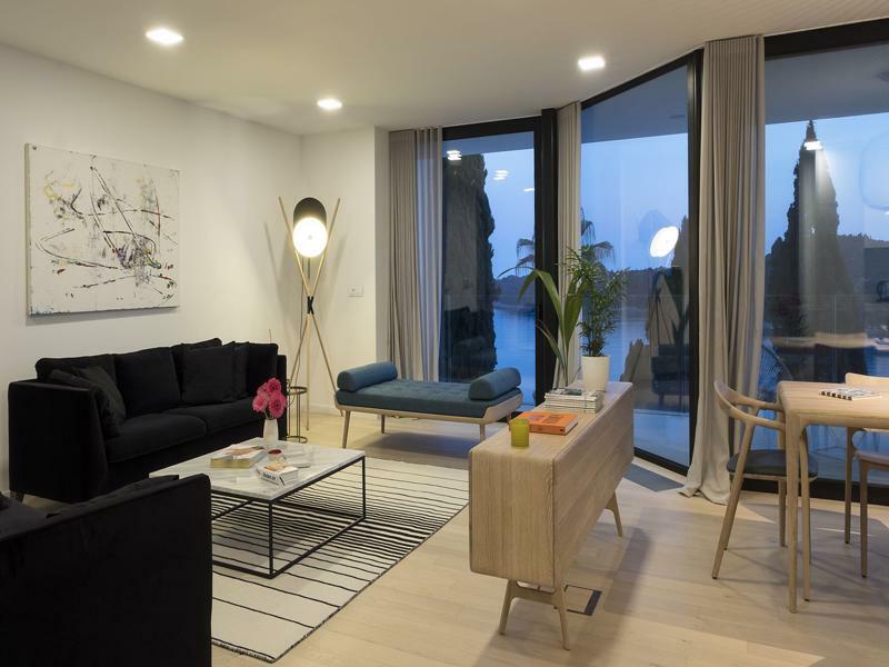Villa Casa Bianca ดูบรอฟนิก ภายนอก รูปภาพ