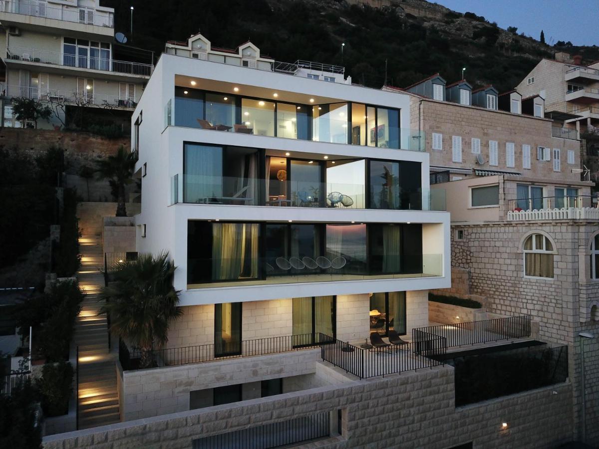 Villa Casa Bianca ดูบรอฟนิก ภายนอก รูปภาพ